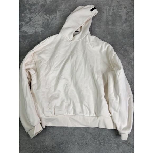 Fear of God Cream Hoodie - Picture 1 of 15